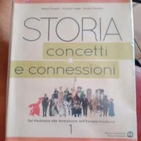 Storia, concetti e connessioni
