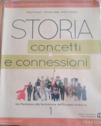 Storia, concetti e connessioni