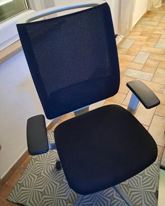 sedia ergonomica studio ufficio