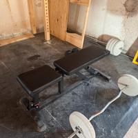 Attrezzatura palestra