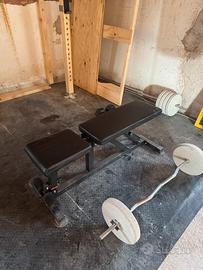 Attrezzatura palestra