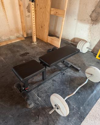 Attrezzatura palestra