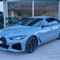 Bmw 420d Gran Coupe mhev 48V xdrive Msport auto 4x