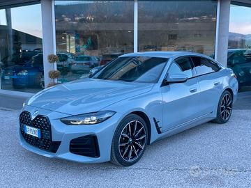 Bmw 420d Gran Coupe mhev 48V xdrive Msport auto 4x