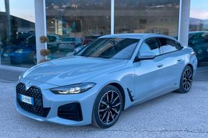 Bmw 420d Gran Coupe mhev 48V xdrive Msport auto 4x