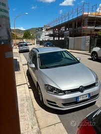 Volgswagen Golf7 station wagon