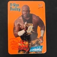 Carta WWE SmackDown D‑Von Dudley 51/132 – 2004