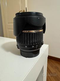 Tamron 17-50mm nikon 2.8