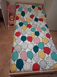 letto bimbi/a IKEA 