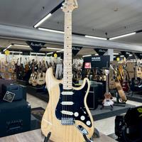 FENDER STRATOCASTER CLASSIC SERIES '70S MN NAT + B