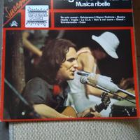 Disco Vinile Eugenio Finardi