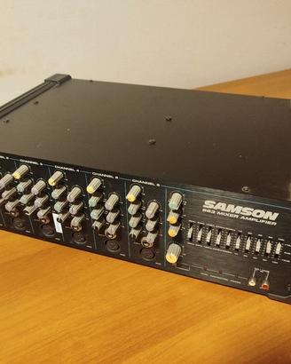 amplificatore mixer S63 Sansone