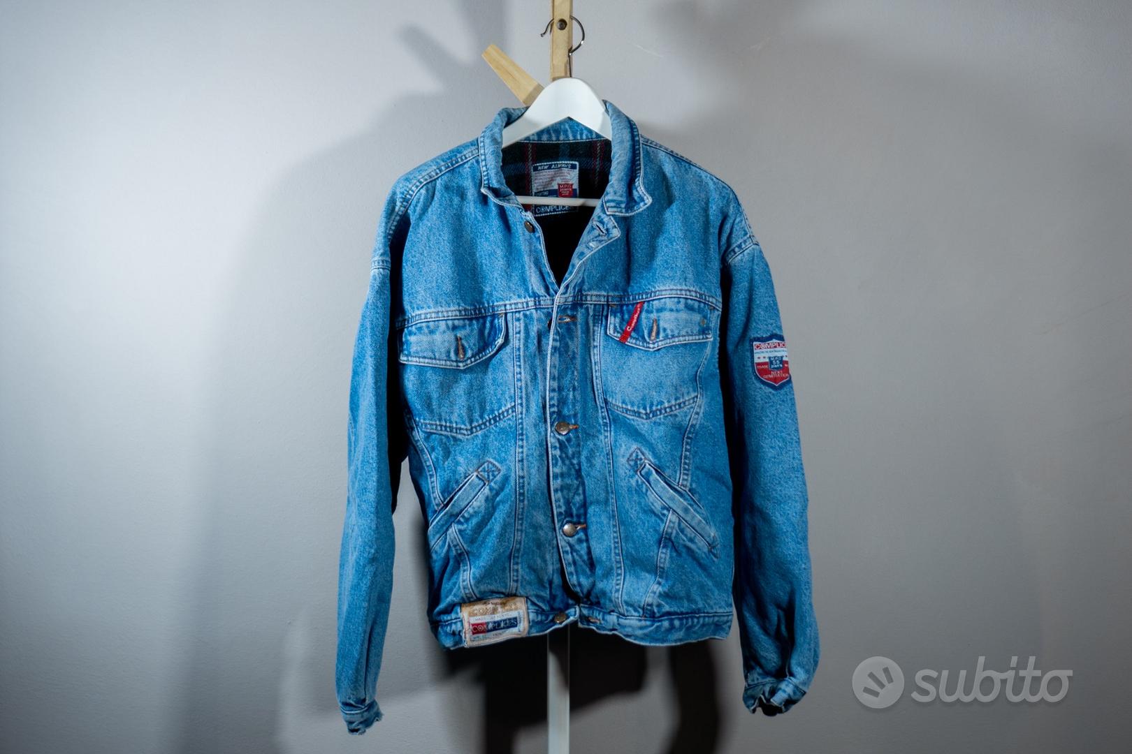 Giacca in jeans vintage - Complices