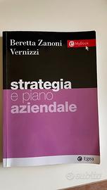 Strategia e piano aziendale