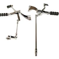 Pedane avanzate comandi avanzati harley davidson s