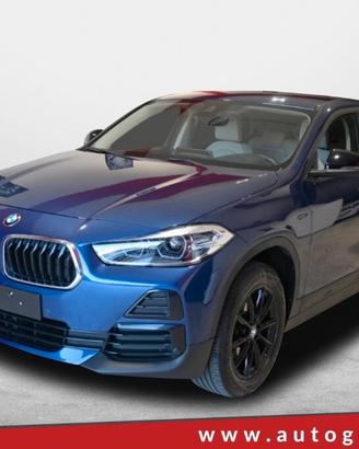 BMW X2 16D 115CV 6M. S-DRIVE BUSINESS ADVANTAGE ( 