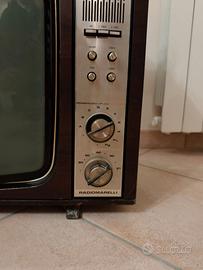 Televisore anni 60