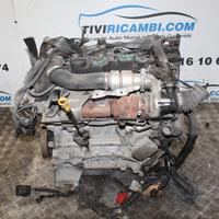 MOTORE E CAMBIO FORD FIESTA KVJA 1.4 SPEDIZIONE GR