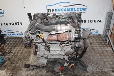 MOTORE E CAMBIO FORD FIESTA KVJA 1.4 SPEDIZIONE GR