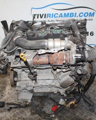 MOTORE E CAMBIO FORD FIESTA KVJA 1.4 SPEDIZIONE GR