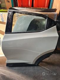 Porta posteriore sx Nissan Juke 2019-24