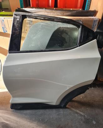 Porta posteriore sx Nissan Juke 2019-24
