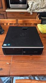 Pc HP COMPAQ 6000 PRO SFF W7 64bit/8GBDDR3/250GBHD