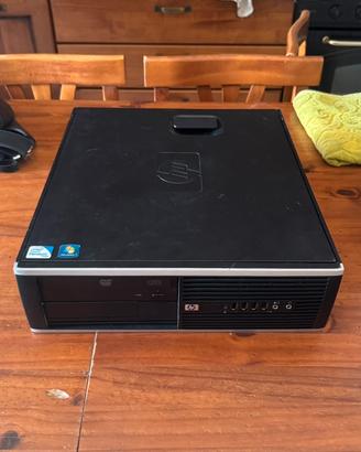 Pc HP COMPAQ 6000 PRO SFF W7 64bit/8GBDDR3/250GBHD