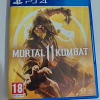 gioco ps4 mortal kombat 11