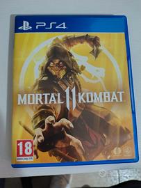 gioco ps4 mortal kombat 11
