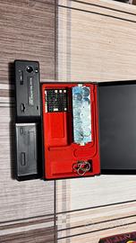 Fotocamera vintage kodak tele ektra 350 + flash