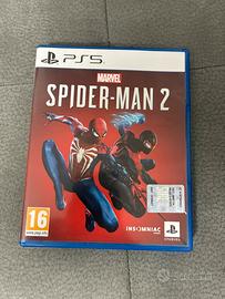 Spider-man 2 ps5