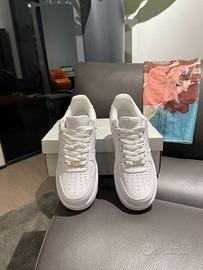Nike Air Force 1 Low '07 bianche