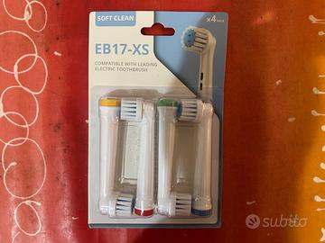 Testine morbide per spazzolino elettrico Oral-B