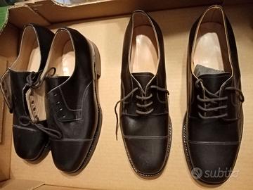 Scarpe eleganti mai indossate, nuove 42 e 43.