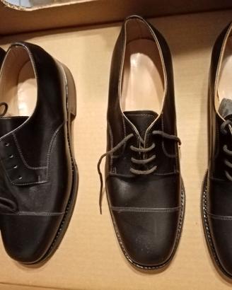 Scarpe eleganti mai indossate, nuove 42 e 43.