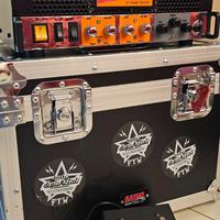 Cicognani Brutus Live - 28 Watt + Flight Case