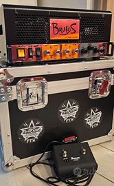 Cicognani Brutus Live - 28 Watt + Flight Case