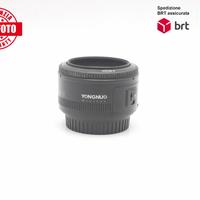 Yongnuo EF YN 50 F1.8 (Canon)