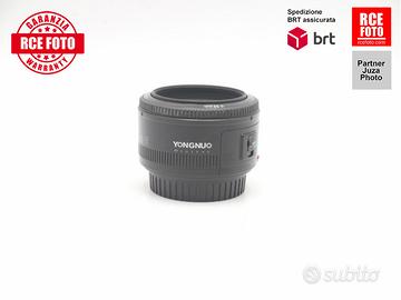 Yongnuo EF YN 50 F1.8 (Canon)