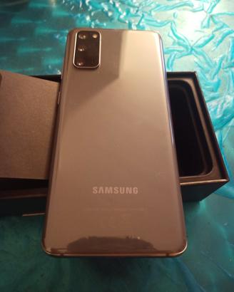 Samsung Galaxy S20 5g  128gb