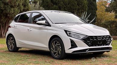 HYUNDAI i20 1.0 T-GDI CONNECTLINE NUOVA – 14950€