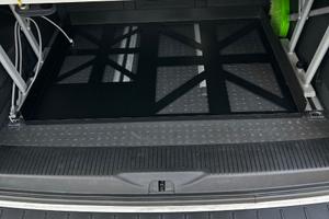 Cassettone per VW California