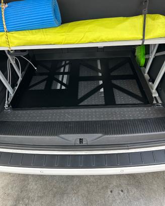 Cassettone per VW California