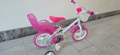 bicicletta bambina nuova
