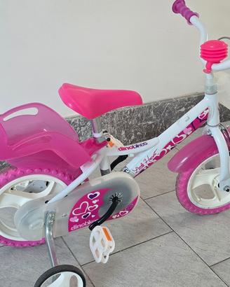 bicicletta bambina nuova