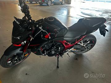 Honda Hornet 750