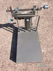 Pesa sacchi nocciole/castagne/noci