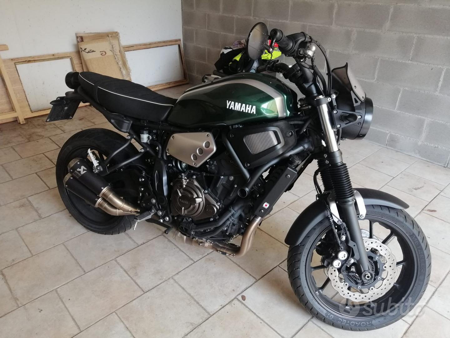Yamaha XSR 700 - Moto e Scooter In vendita a Arezzo