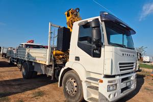 Eurotech 190E24 effer S21+3 sfili  ribaltabile 